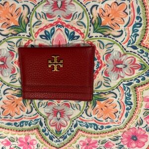 Tory Burch card case
